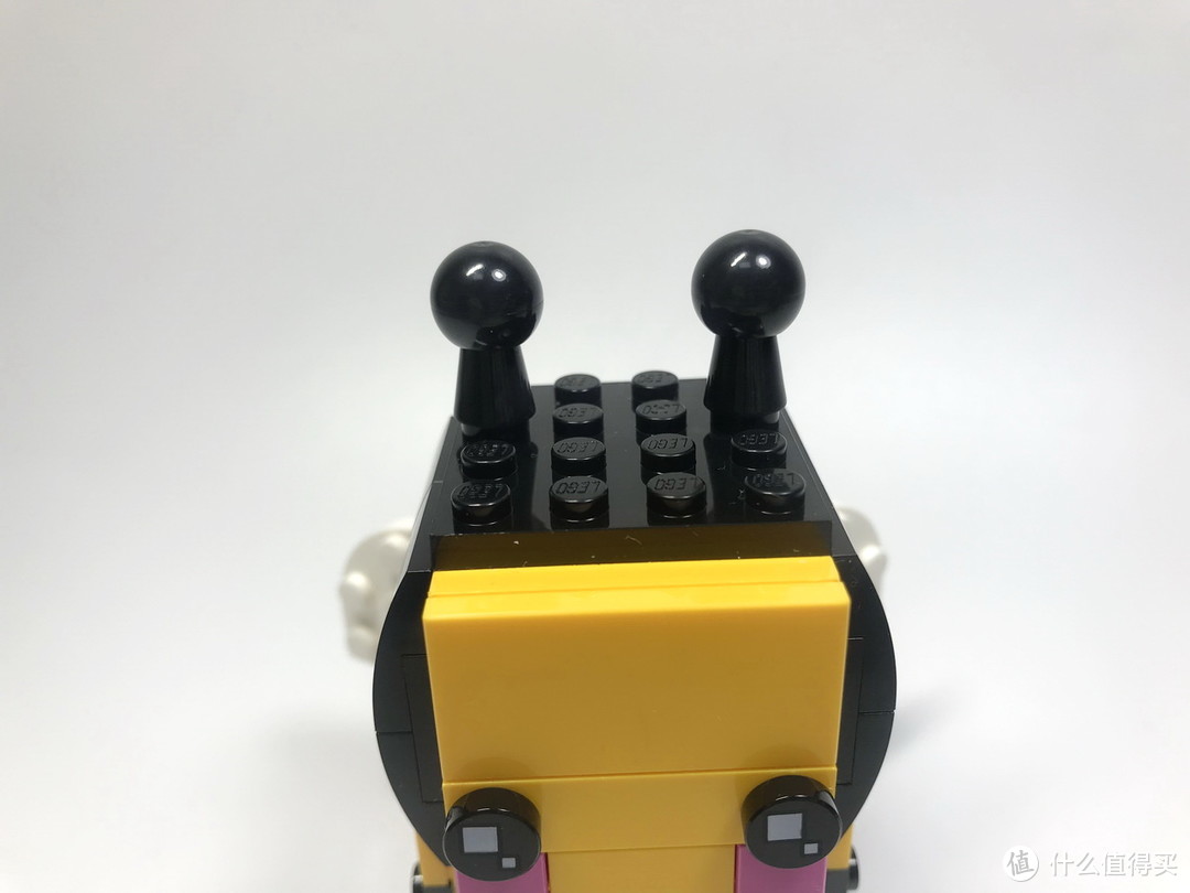 LEGO 乐高 方头仔系列 40270 情人节蜜蜂拼砌盒