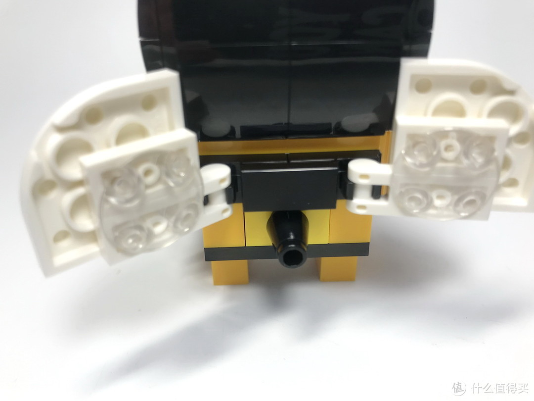 LEGO 乐高 方头仔系列 40270 情人节蜜蜂拼砌盒