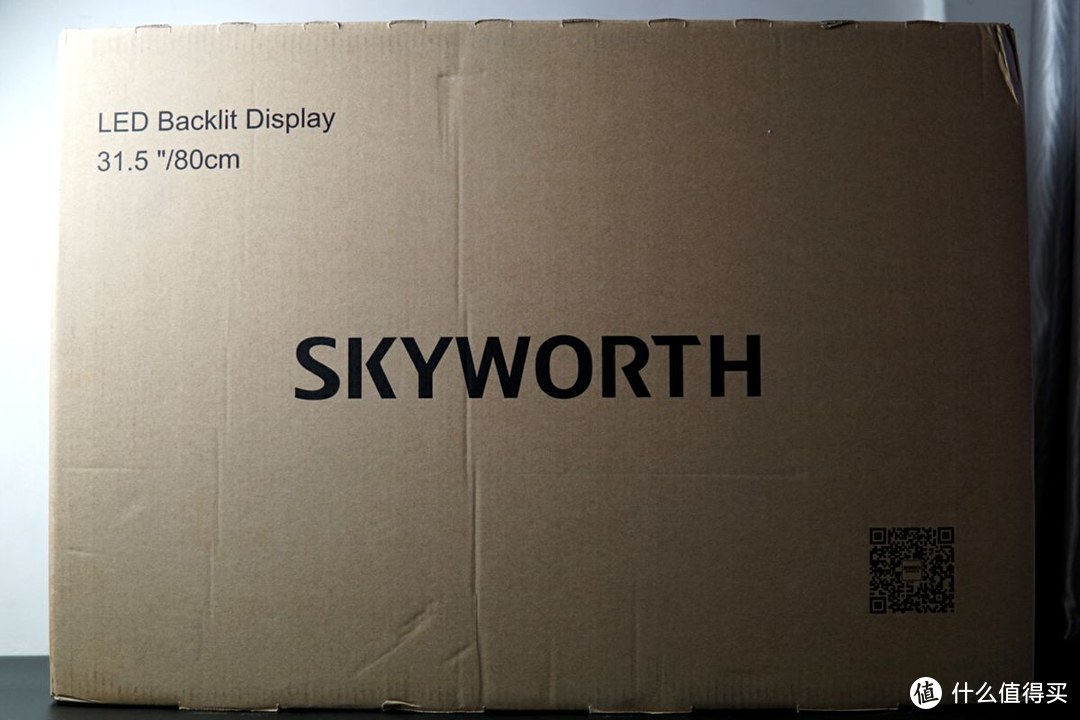 廉价32寸2K显示器：创维（Skyworth）FQ32A 电脑液晶显示器简评