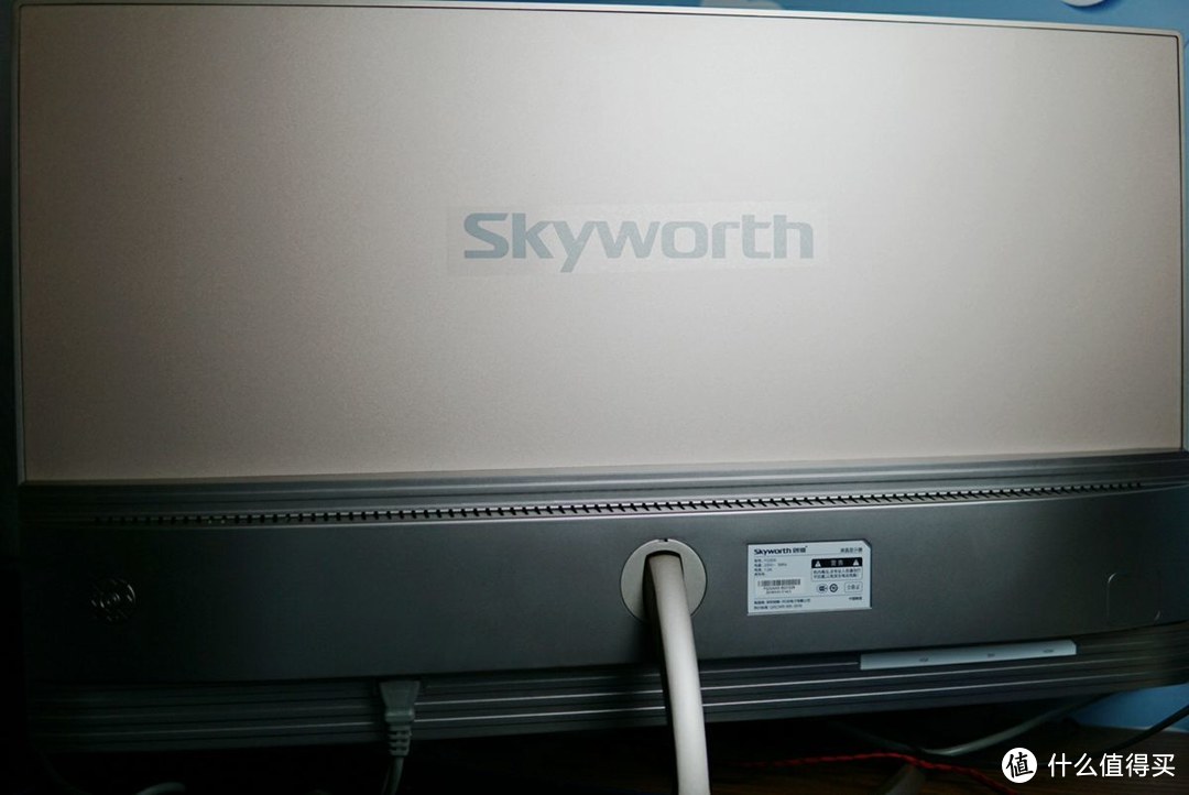 廉价32寸2K显示器：创维（Skyworth）FQ32A 电脑液晶显示器简评