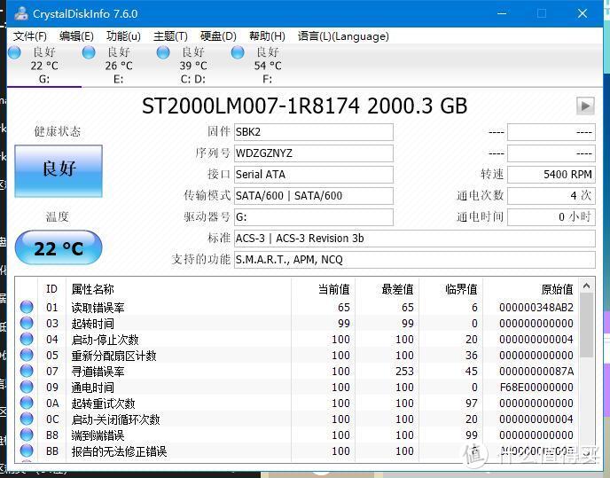 笔记本也想拥有大容量存储空间？或许你可以看看希捷2T本盘