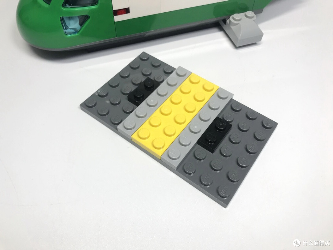 lego拼拼乐 篇二百六十九:乐高 city 城市系列 60101 机场货运飞机