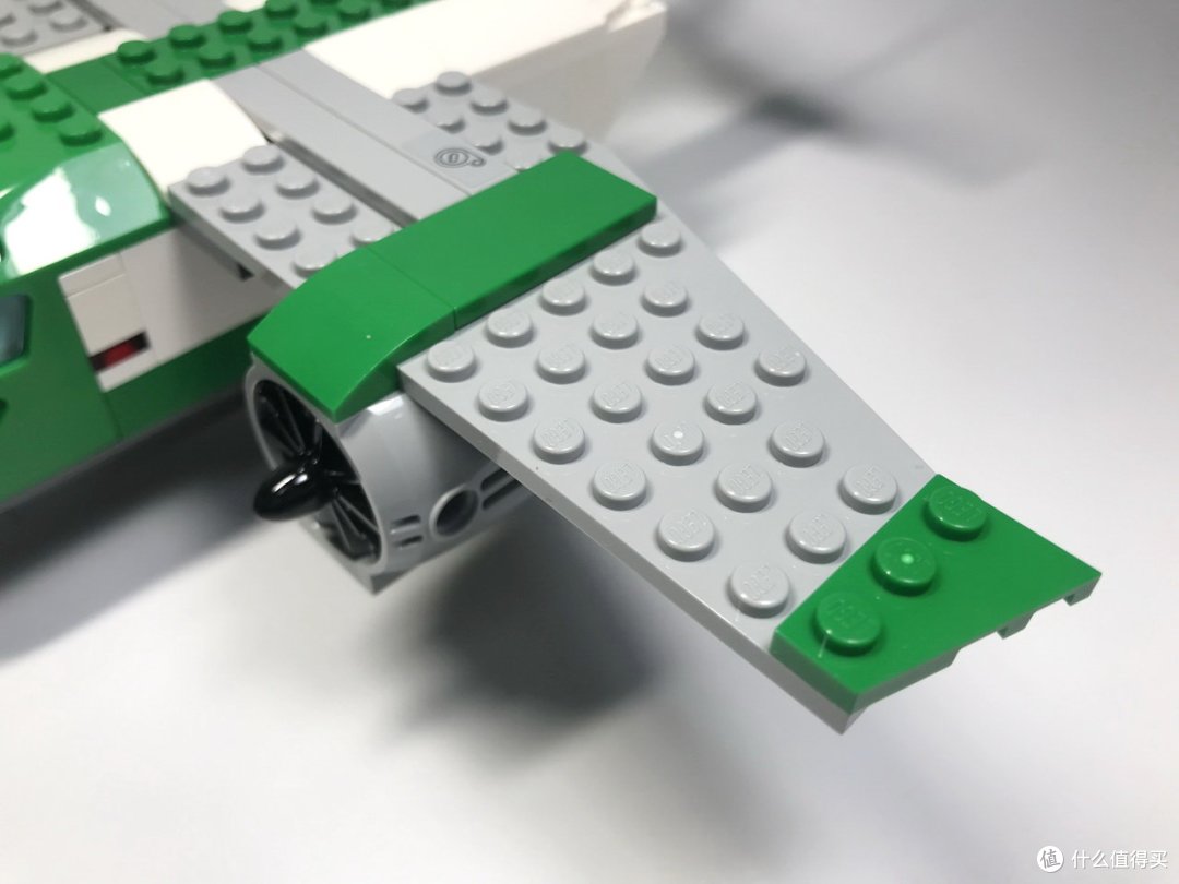 lego拼拼乐篇二百六十九乐高city城市系列60101机场货运飞机