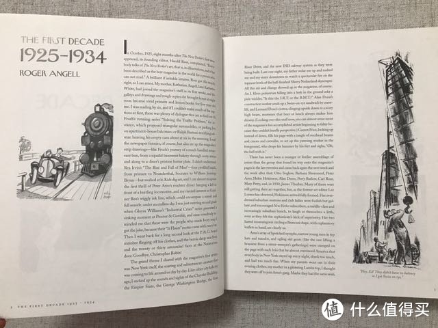 原版《纽约客》卡通画大全（纪念80年）