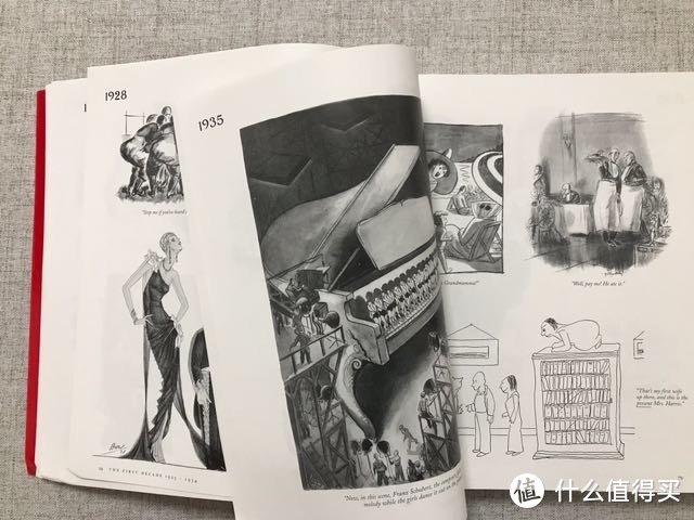 原版《纽约客》卡通画大全（纪念80年）