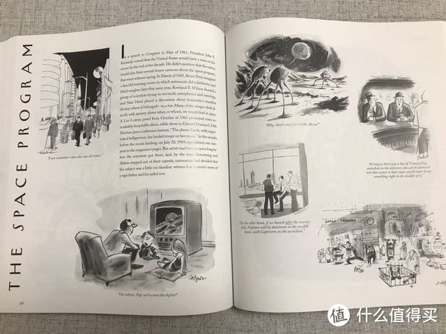 原版《纽约客》卡通画大全（纪念80年）