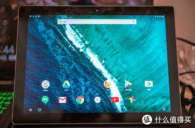 Google Pixel C 谷歌信仰板简单评测