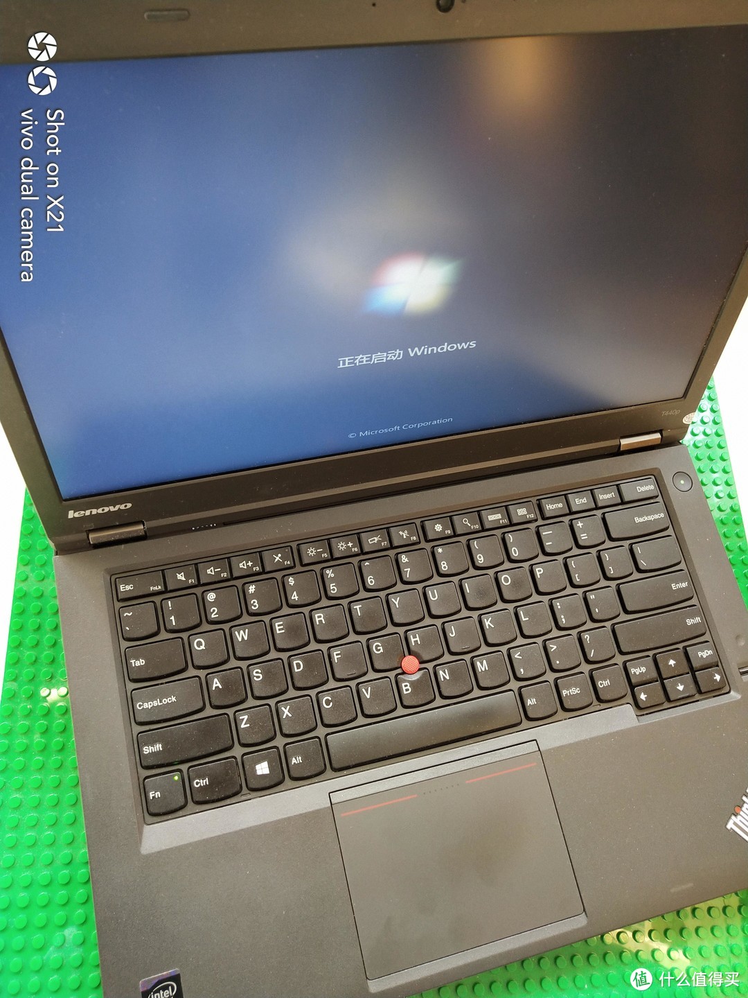 这次我买了一个洋垃圾：ThinkPad T440P小测