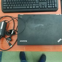 ThinkPad T440p 笔记本电脑外观展示(屏幕|键盘|喇叭槽|触摸板|接口)