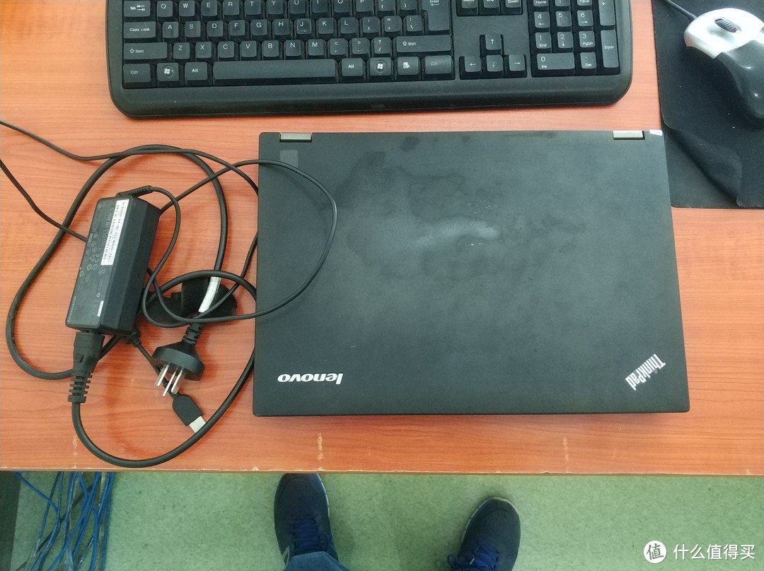 实验猿の联想 LENOVO ThinkPad T440P 简单升级