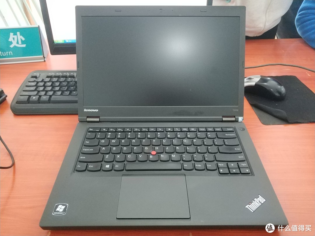 实验猿の联想 LENOVO ThinkPad T440P 简单升级