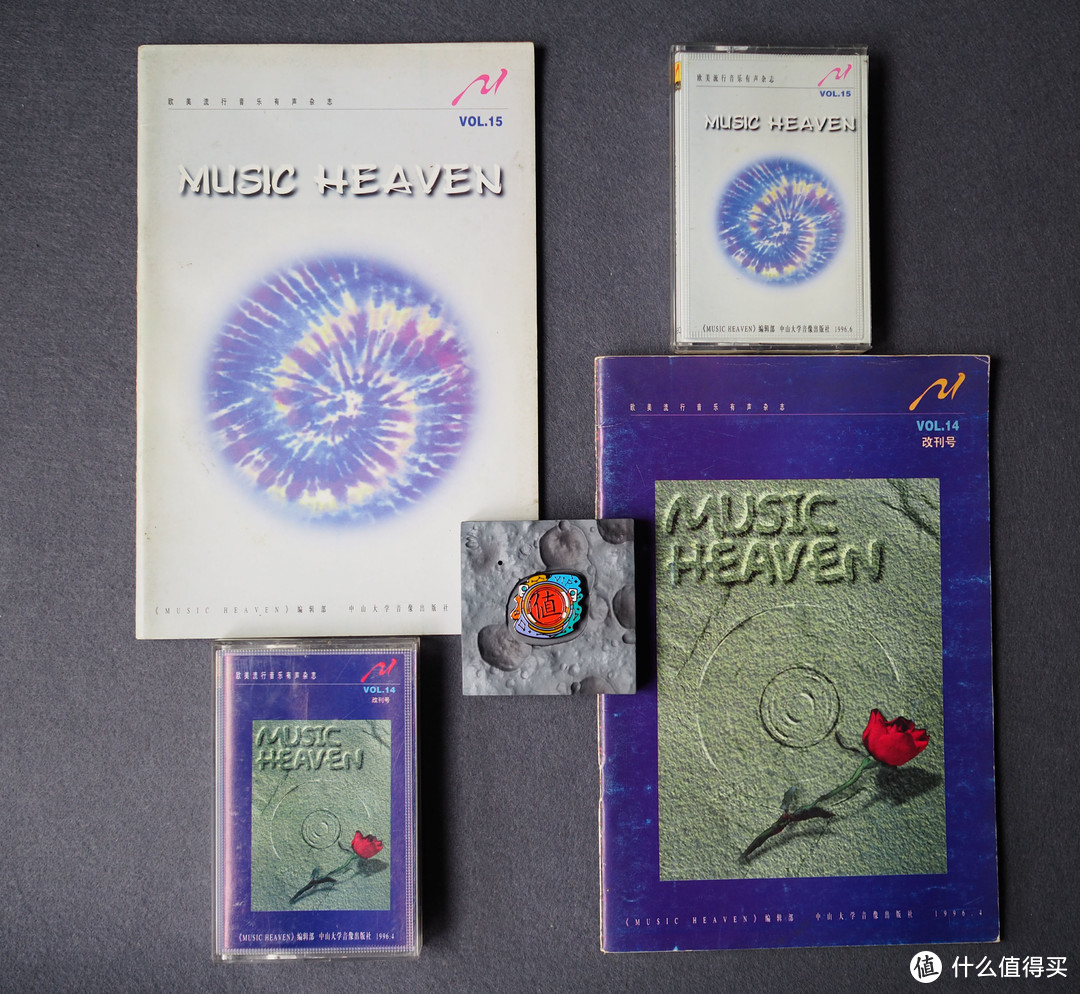 《MUSIC  HEAVEN》 里藏着我们逝去的青春