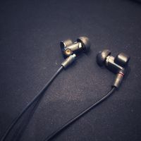 索尼 XBA-N3ap 耳机开箱展示(包装|线材|说明书|腔体)