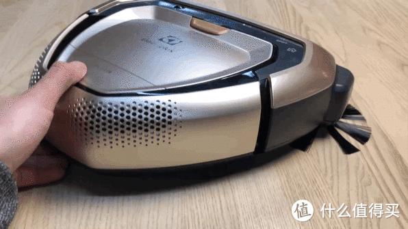 伊莱克斯 Pure i9智能扫地机器人——别说话，买它！