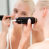 TriPollar Stop RF美容仪外观展示(包装|材质|配件|按摩头)