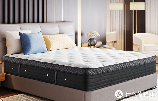 芝华仕梦露·Sleep Max乳胶床垫，在家也能拥有五星级睡眠