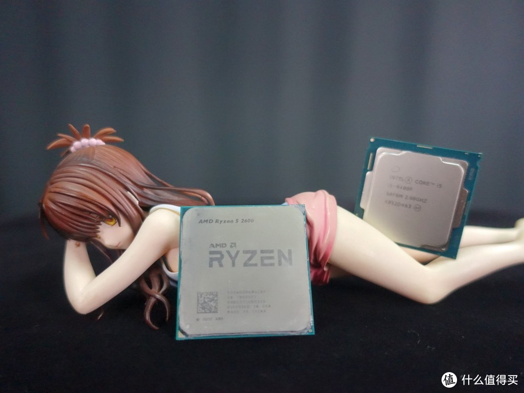 同为大众款，Ryzen 2600和i5 9400F哪个性能更高？更值得买？