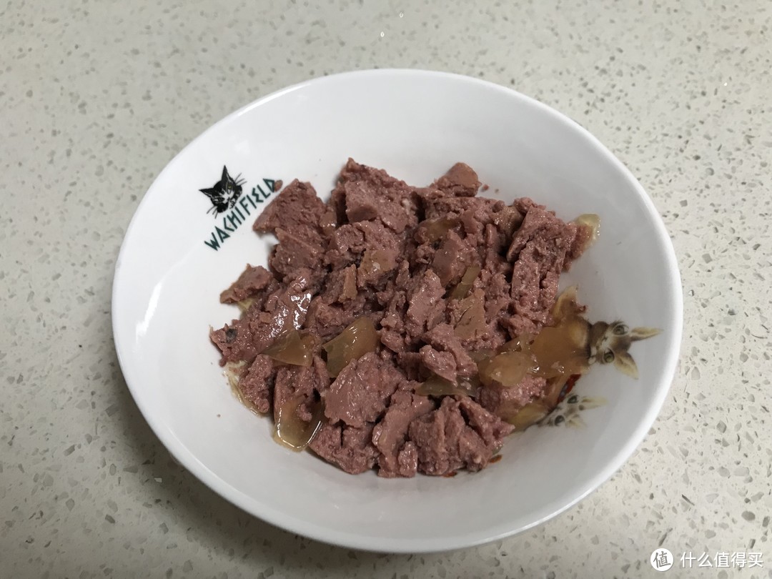 非常结实的肉~而且看不到什么内脏，质感很好很软