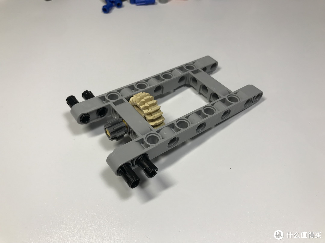 LEGO 乐高 2019年科技组 42093 雪佛兰 科尔维特 ZR1跑车