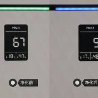 森晨S80空气净化器使用总结(控制|系统)