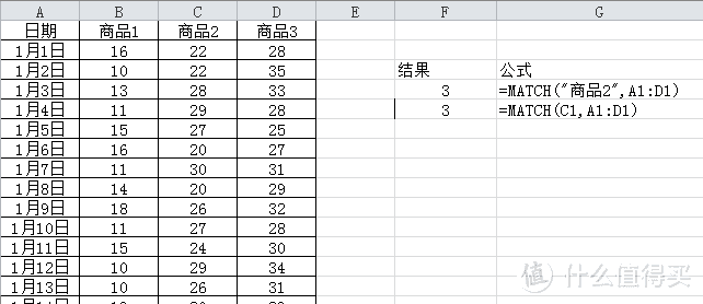 Match公式