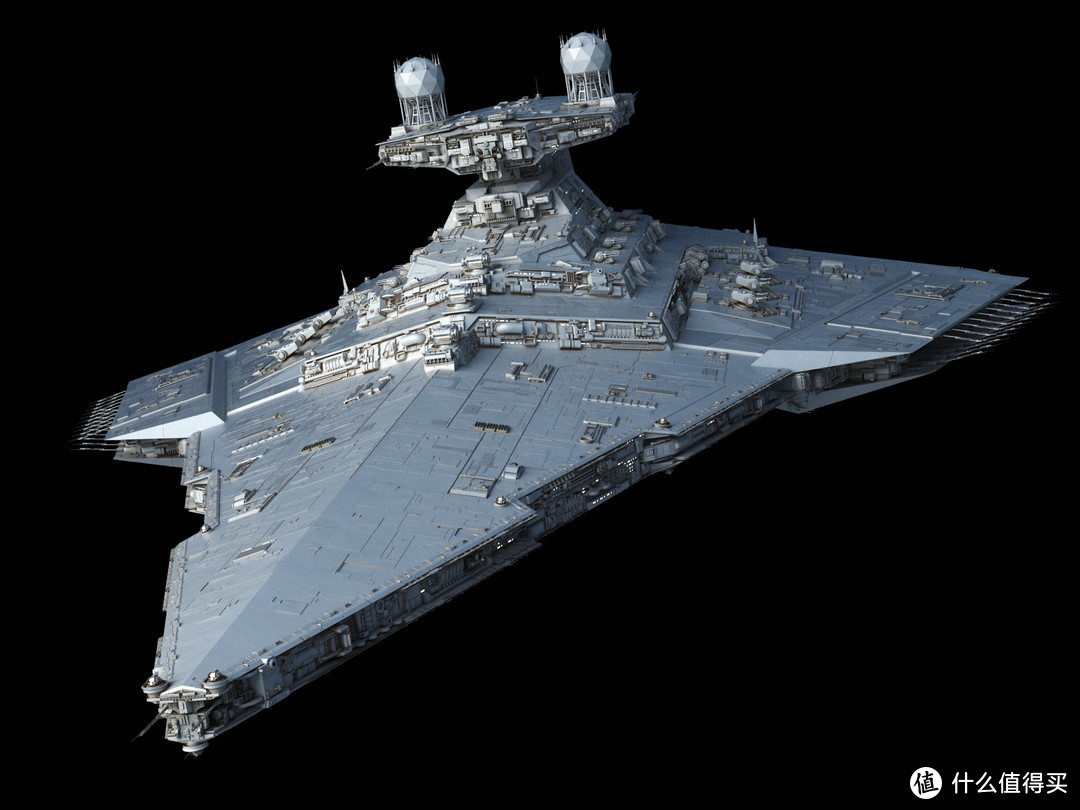 Victory Class Star Destroyer 胜利级歼星舰