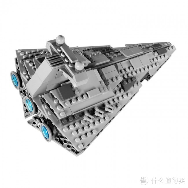 震慑武力：LEGO 乐高 星球大战系列 歼星舰 Star Destroyer