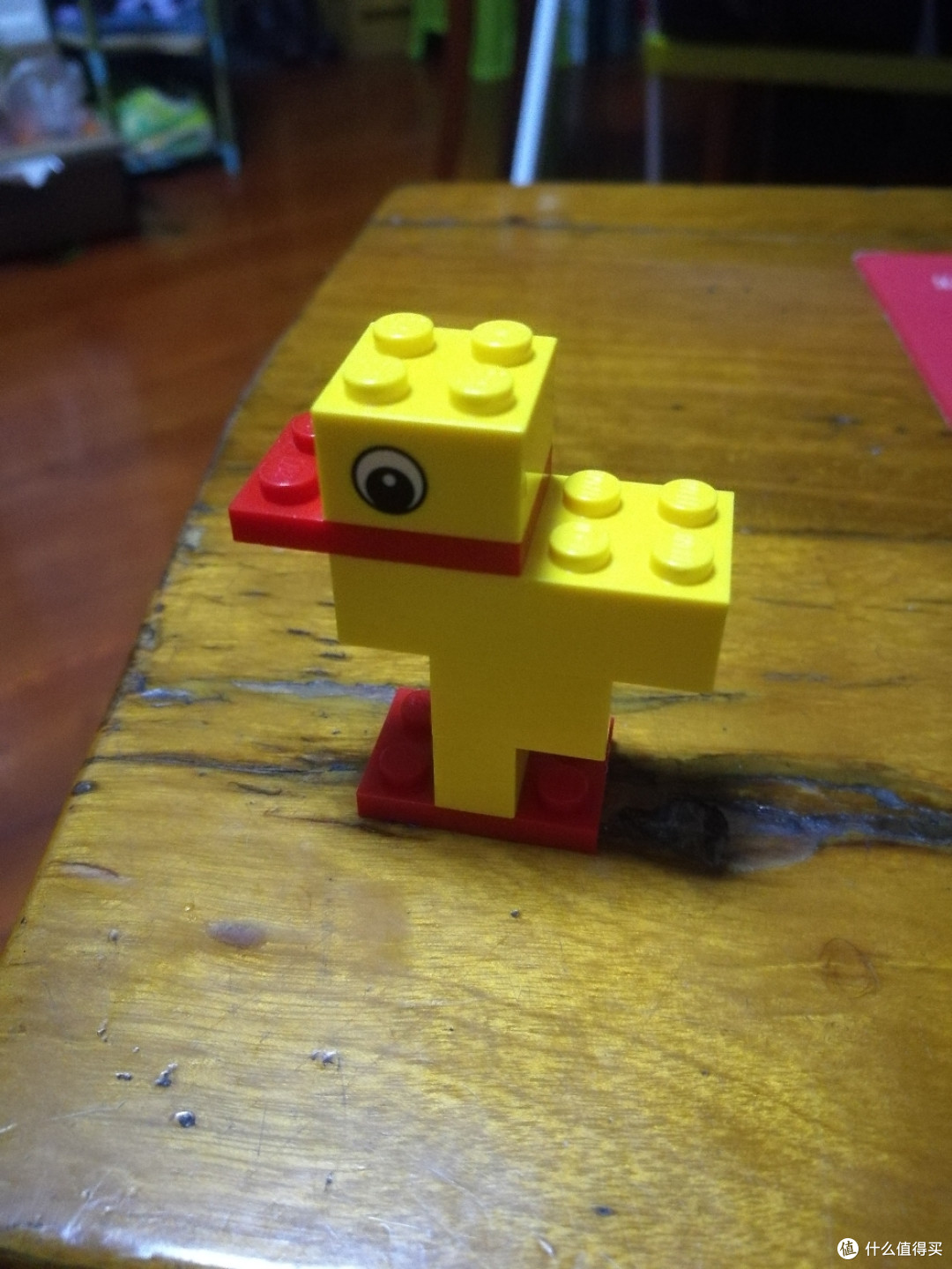 乐高 篇一:乐高授权店"开心鸭"30541开箱