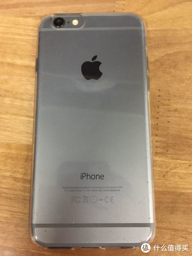 180元iPhone6二手机捡垃圾