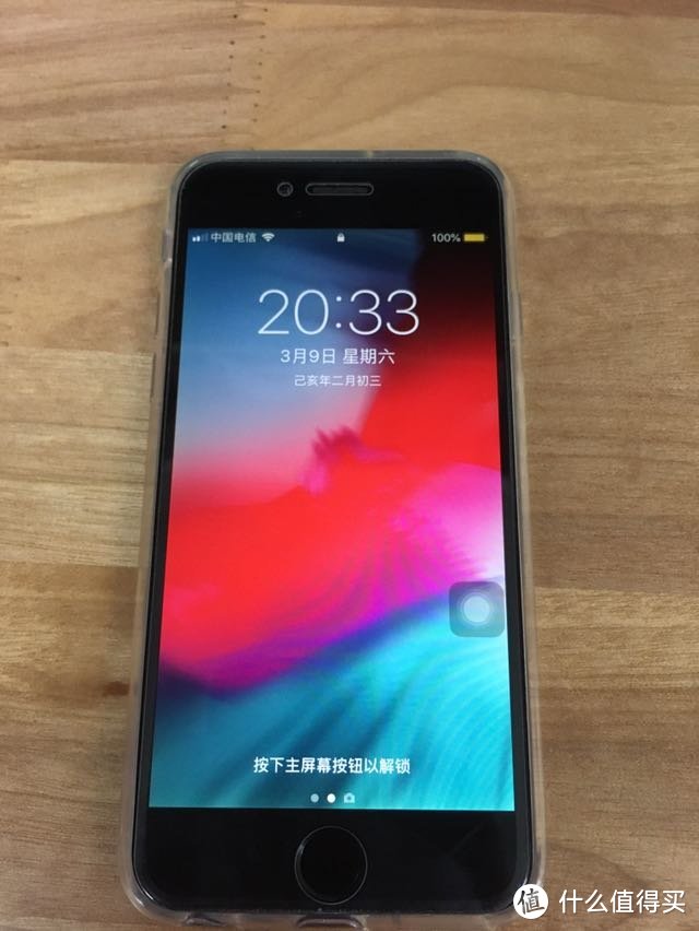 180元iPhone6二手机捡垃圾