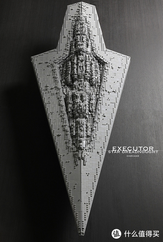 震慑武力：LEGO 乐高 星球大战系列 歼星舰 Star Destroyer