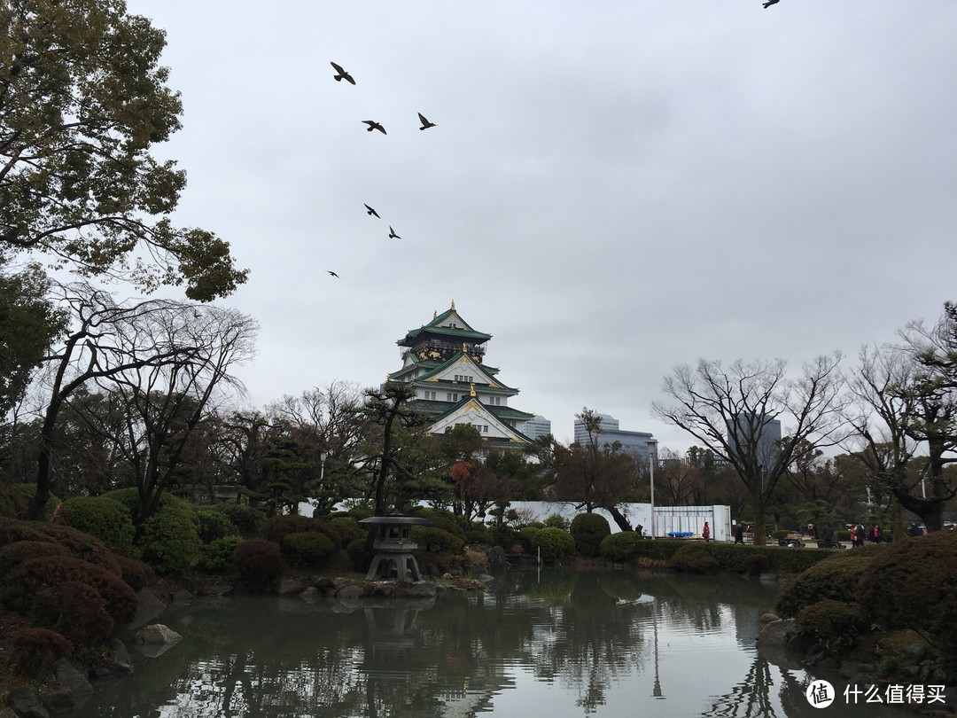 用3000元自由行玩转日本关西地区