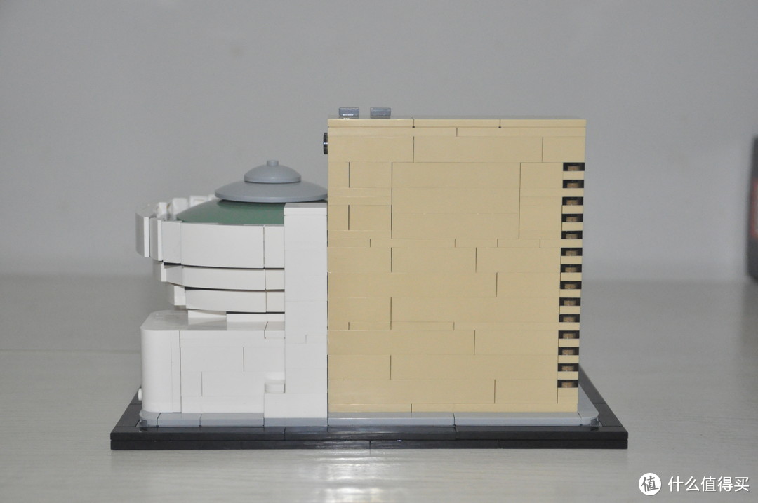 LEGO 乐高 建筑系列 21035 所罗门·R·古根海姆古根海姆博物馆