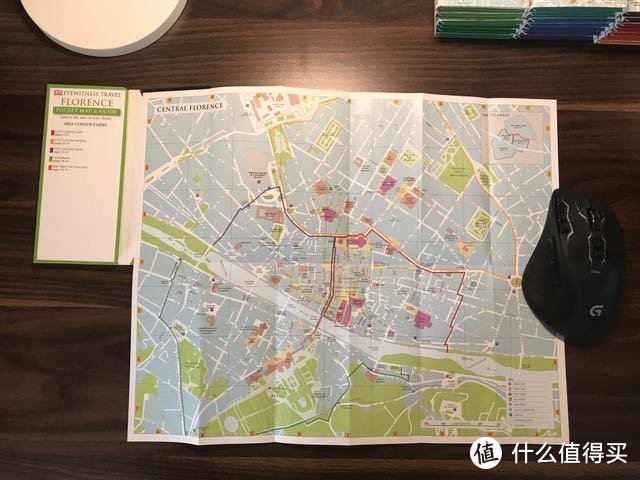 做自己的导游—DK口袋地图