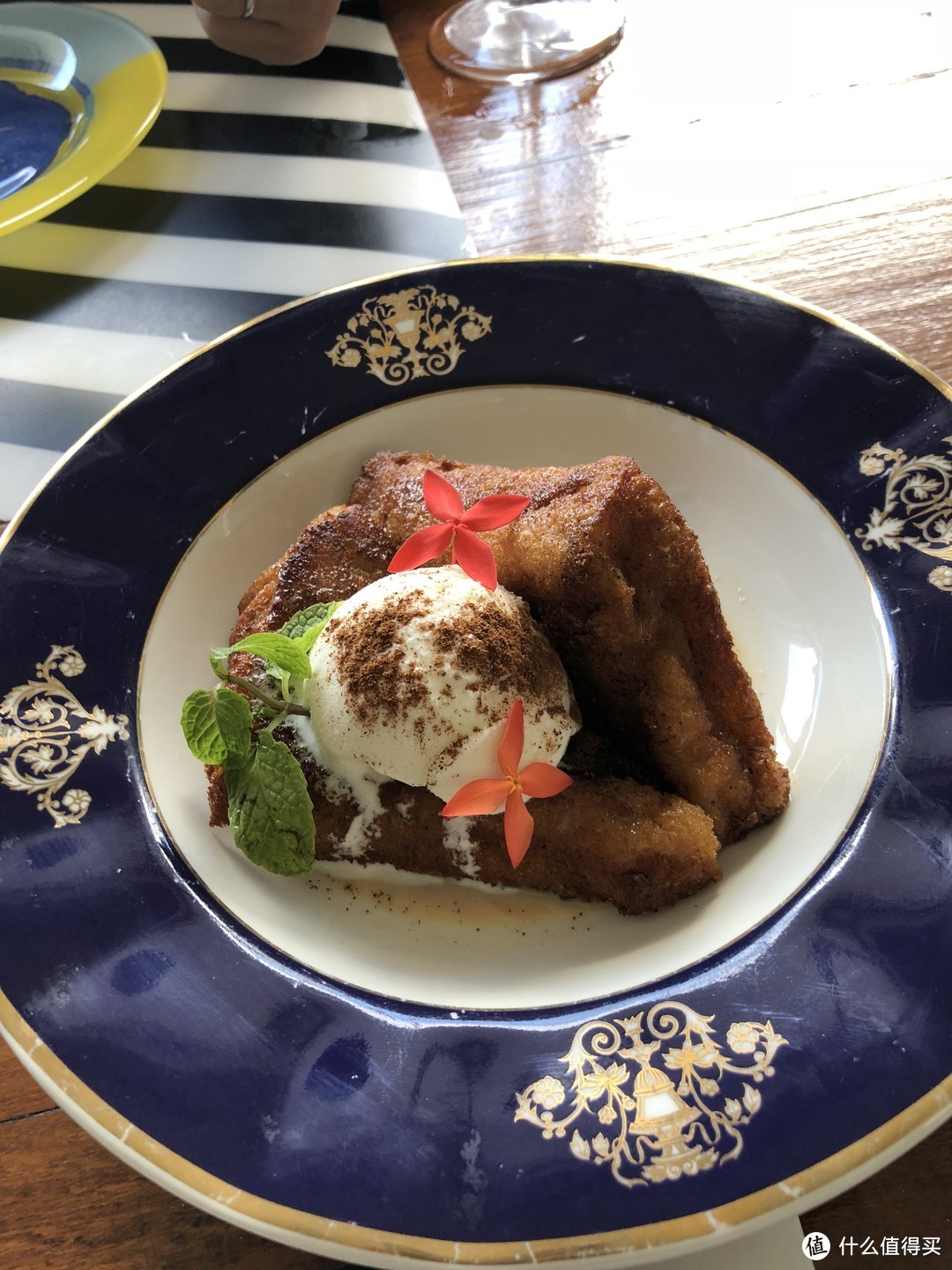 饭后甜食