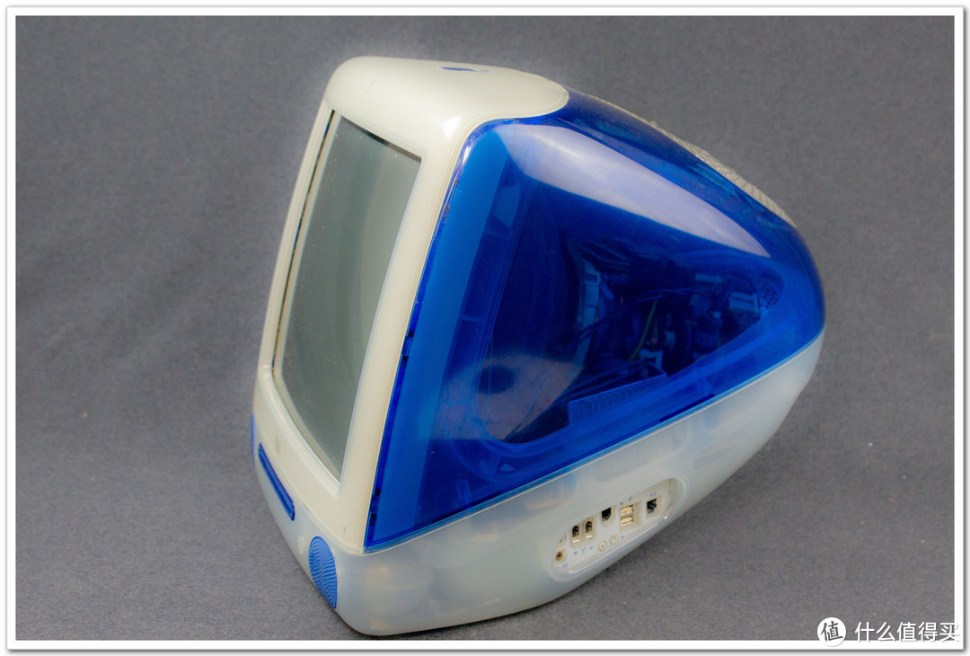 imac g3 蓝色