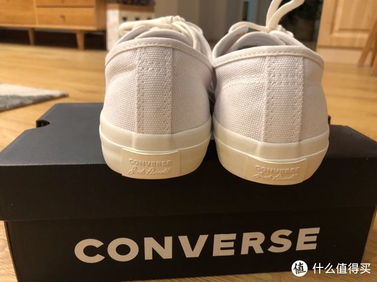 春天穿的美美的—CONVERSE匡威Jack Purcell 晒单