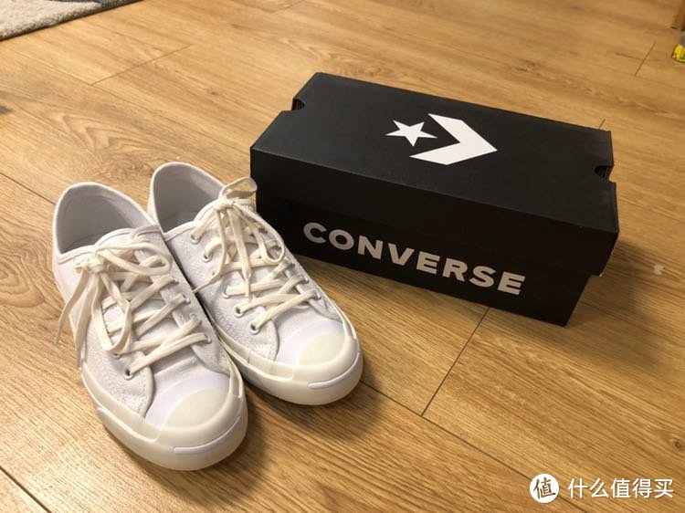 春天穿的美美的—CONVERSE匡威Jack Purcell 晒单