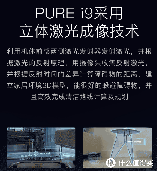 人生如戏，全靠“眼技”——伊莱克斯 Pure i9 3D Vision智能机器人吸尘器/iRobot Roomba 970 对比评测