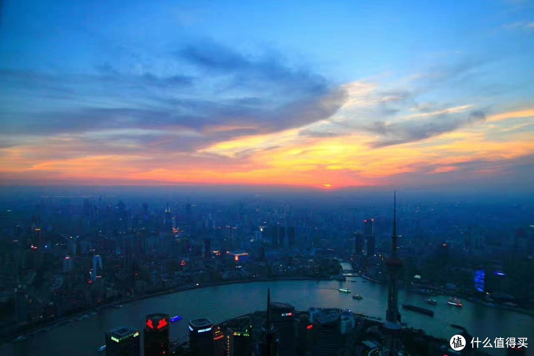 只要你乐意，生日免费“HIGH”！——上海环球金融中心登高体验