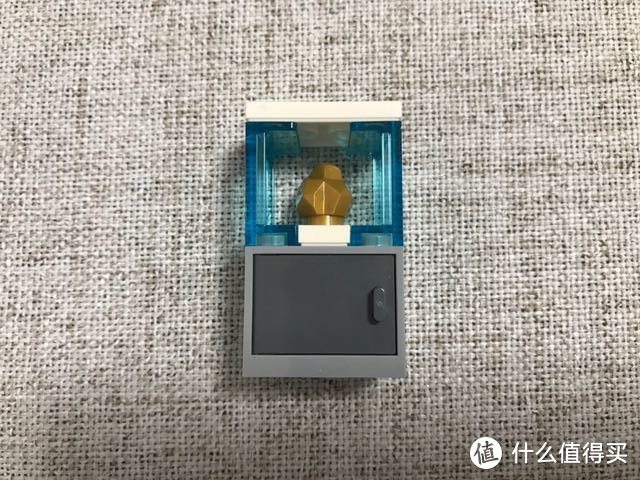 LEGO矿工人仔包60184