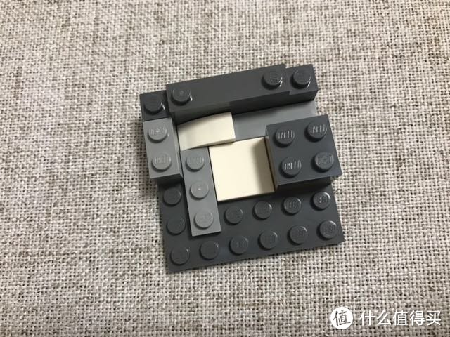 LEGO矿工人仔包60184