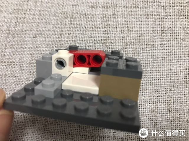 LEGO矿工人仔包60184