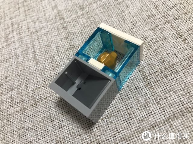 LEGO矿工人仔包60184