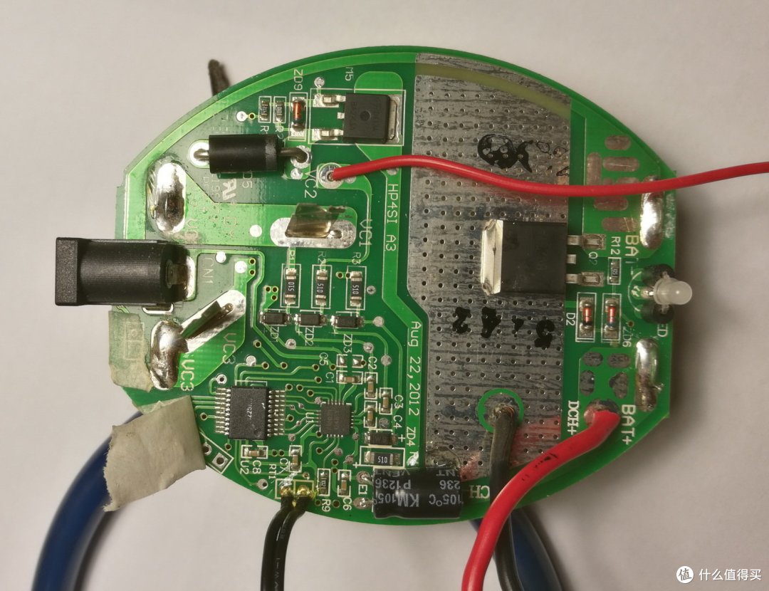 宜家fixa费克沙充电钻拆解及更换电池作业 电钻 什么值得买