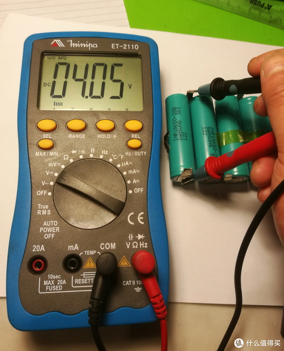 宜家fixa费克沙充电钻拆解及更换电池作业 电钻 什么值得买