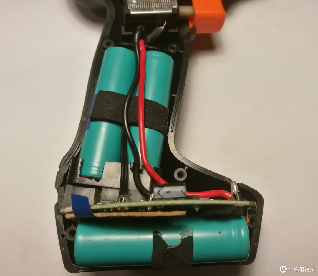 宜家fixa费克沙充电钻拆解及更换电池作业 电钻 什么值得买