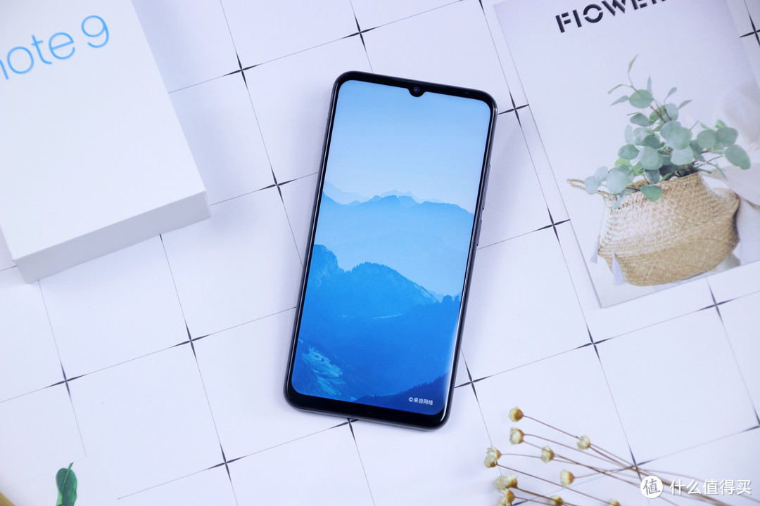 没错，魅族化身定制狂魔，Note9评测来了！