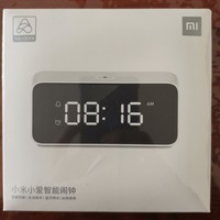 小米小爱智能闹钟使用体验(手感|颜值|APP)