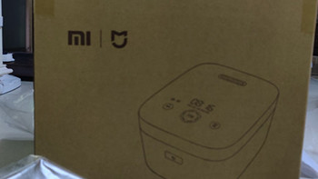 小米 IHFB01CM IH电饭煲包装设计(勺子|电源线|面板|按键)